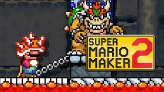 This is UNHEARD OF... // ENDLESS SUPER EXPERT [#07] [SUPER MARIO MAKER 2]