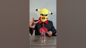 Create a whirlpool with batteries Part 1 #pitachi #lifehack #review #physics #fyp #diyhacks