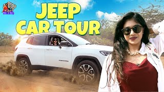 Jeep Car Tour 🔥Wisdom Tooth Removal at Clove Dental 🦷