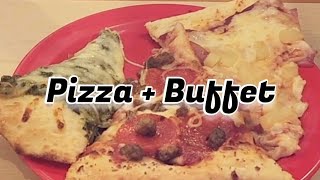 Pizza Buffet in Canton Ohio - review