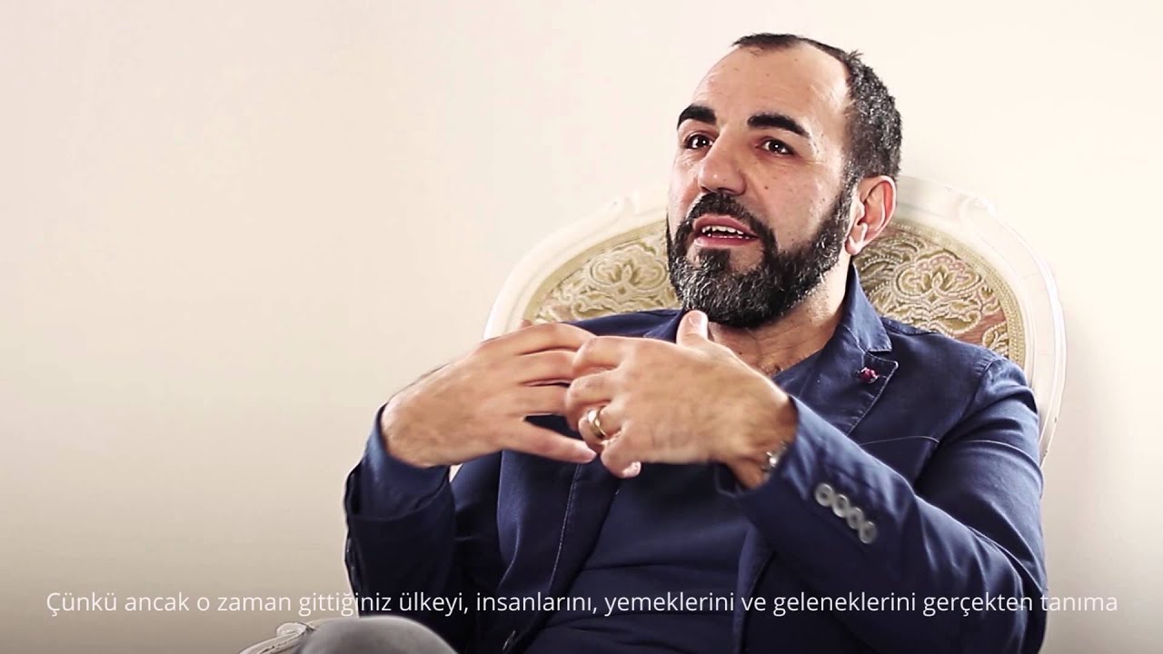 Adnan Maral - Botschafter der Deutsch-Türkischen Jugendbrücke // Gençlik Köprüsü Elçisi