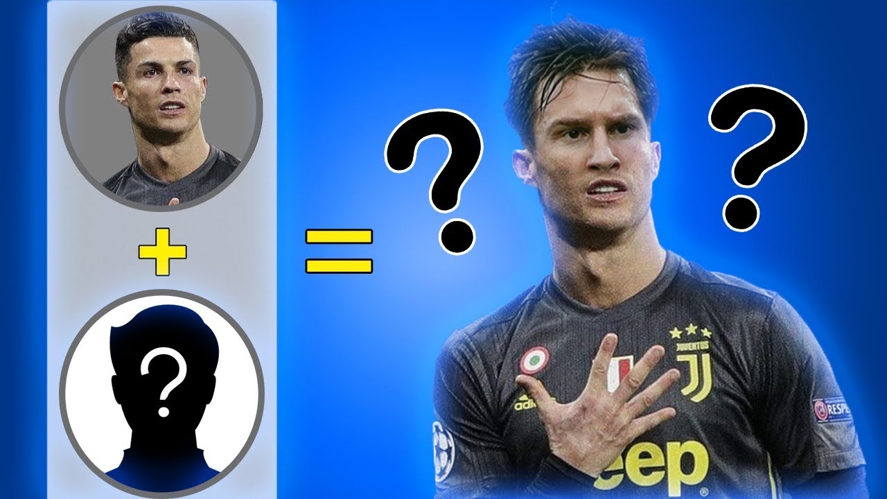 RIESCI ad INDOVINARE i CALCIATORI MISCHIATI? INDOVINA IL CALCIATORE CHALLENGE Quiz di Calcio RIESCI ad INDOVINARE i CALCIATORI MISCHIATI? INDOVINA IL CALCIATORE CHALLENGE Quiz di Calcio