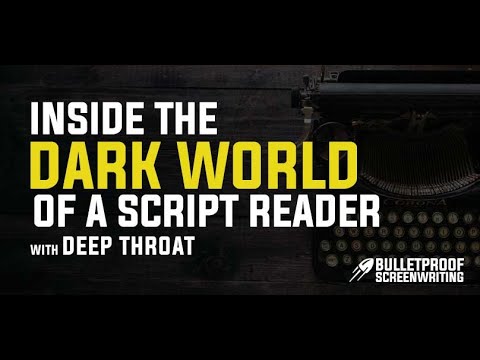 Screenwriting Confidential - Inside the Dark World of the Script Reader ...