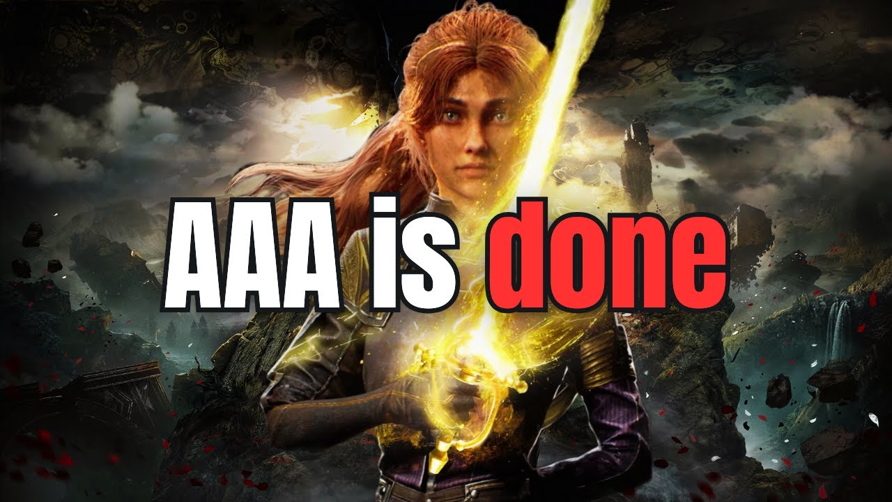 Игра года, которая нарушила все правила.