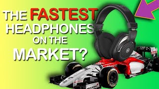 FINALLY HEADPHONES FOR MUSICIANS