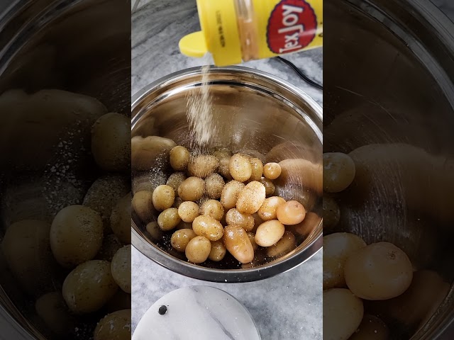 Baby Potato Recipes: Easy and Delicious Side Dishes 3 sddefault