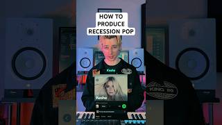 How to produce 2010s pop music like Kesha