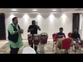 sankar mahadevan and nibas sambalpuri dhol nisan tasa