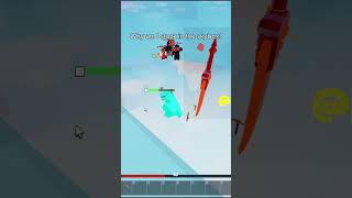 Glitch?  #asmr #roblox #bedwars #bloxfruits #bedwarsroblox #robloxedit #funny #memes #jcninja #edit