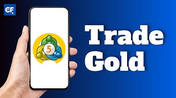 How to Trade Gold on Meta Trader 5