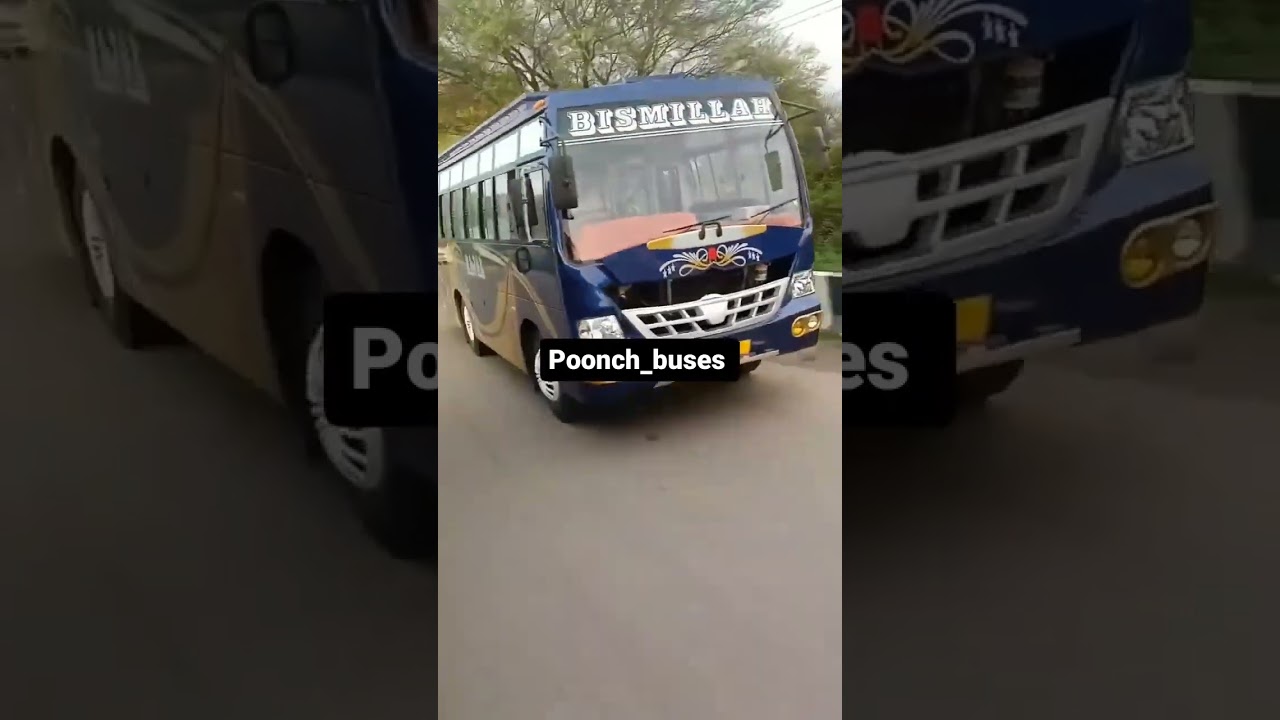 poonch buses 
