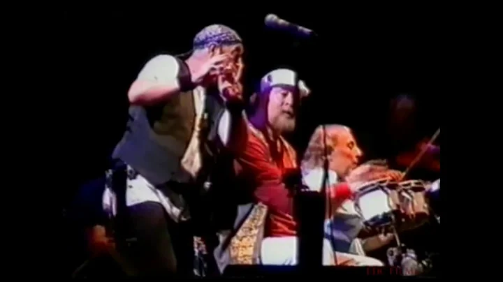 Jethro Tull - Mother Goose, with C. Bunker, G. Con...