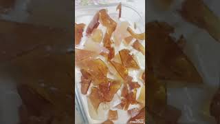 homemade Sweet #sweet #dessert #dessertlovers #sweetrecipe #trending  #popular #homemade  #foodie