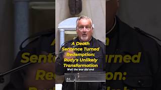 A Death Sentence Turned Redemption: Rudy's Unlikely Transformation
