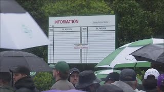 Prize money payouts for each player at the 2023 Masters at Augusta National