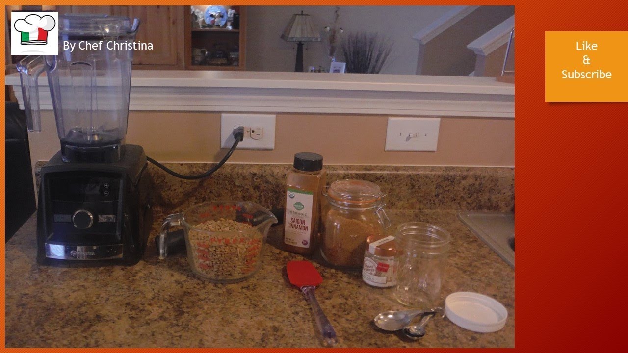 Sun Butter with Chef Christina