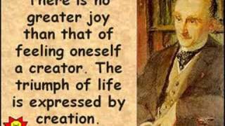 Creative Quotations from Henri Bergson for Oct 18