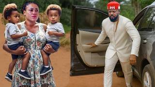 He Was Shock 2See His Girlfriend He Has Been Searching 4 Wit A Twins Not Knowing Dey Were His Babies