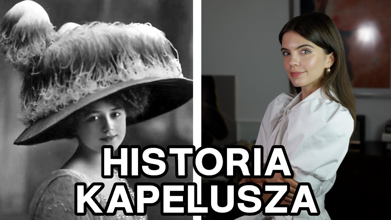 Historia kapelusza - rtęć, ptaki i mordercze szpile.