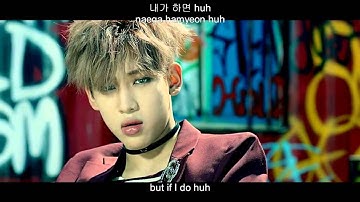 Got7 If you do MV- ENG SUB with HAN/ROM