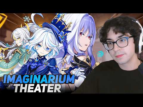 MY WORST IMAGINARIUM THEATER EXPERIENCE YET... | Genshin Impact