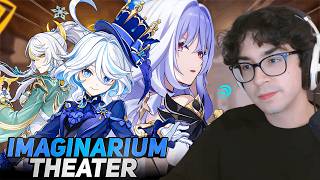 MY WORST IMAGINARIUM THEATER EXPERIENCE YET... | Genshin Impact