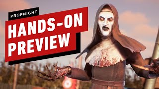 Propnight - The First Hands-On Preview