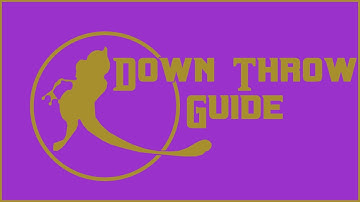 Down Throw |  A Mewtwo Guide