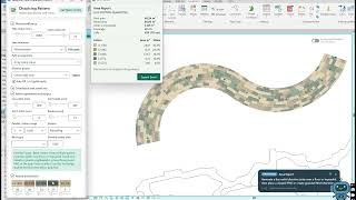 Parametric Pattern   Dissolve