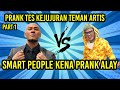 PRANK TES KEJUJURAN DEDDY CORBUZIER | TONTON SAMPAI HABIS!!!