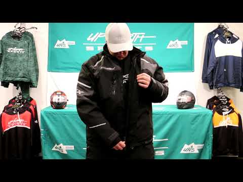 Castle X Polar Jacket Review