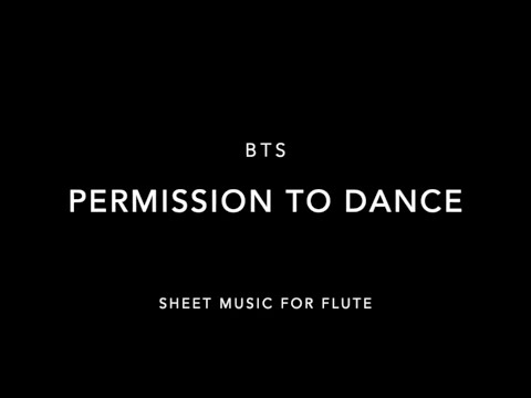 PERMISSION TO DANCE - BTS