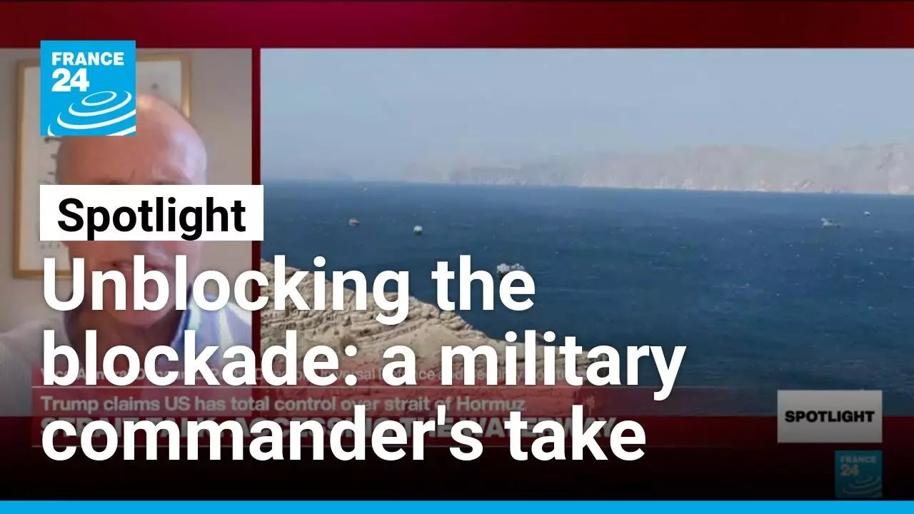 Strait talks: What's at stake in Hormuz • FRANCE 24 English