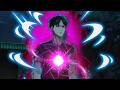He Reincarnated as a Dark King With Powers That Broke the Entire Game! 😱🔥| Anime Recap