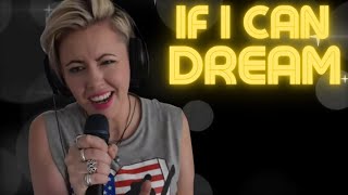 If I Can Dream (Elvis Cover) | Donna Dunne