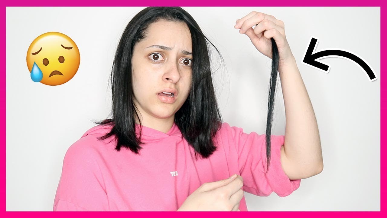 tips de belleza juvenil Tu Cabello se puede estar Cayendo POR ESTO Y No tienes IDEA ❗