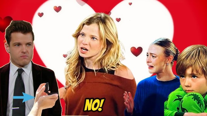 The Young And the Restless Spoilers Summer Rejects Kyle's Proposal - Claire  and Harrison Witness It