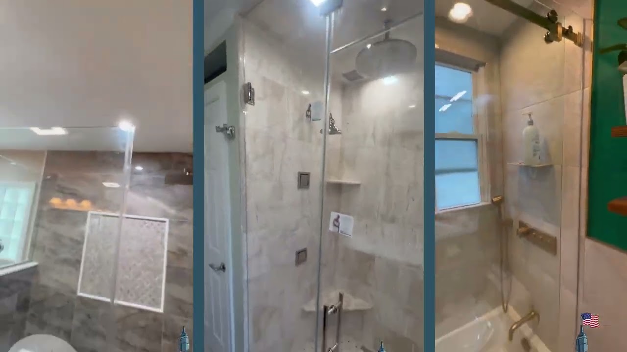 Empire Glass Works - Frameless Shower Doors