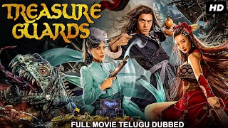 TREASURE GUARDS - Telugu Dubbed Hollywood Movies HD | Chinese Movie Telugu Dubbed Full Action HD
