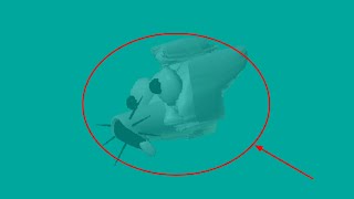 Baby Cloudy Copter Is Disappearing