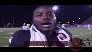 CAROL CITY HS VS LIBERTY CITY HS Northwestern high Football Game BIGGEST RIVALRY IN MIAMI
