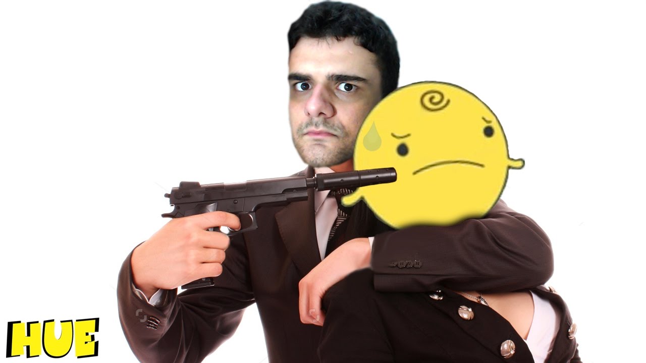 EU VOU MATAR ESSE SIMSIMI DESGRAÇADO - HUEstation