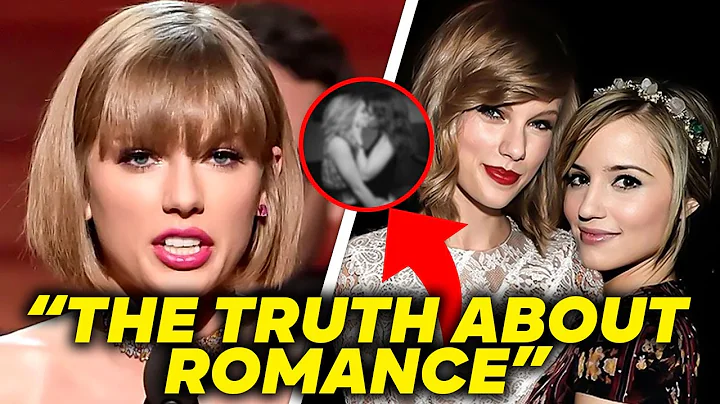 The TRUTH About Taylor Swift & Dianna Agron's ROMA...