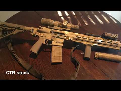 HK MR556 rifle review - YouTube