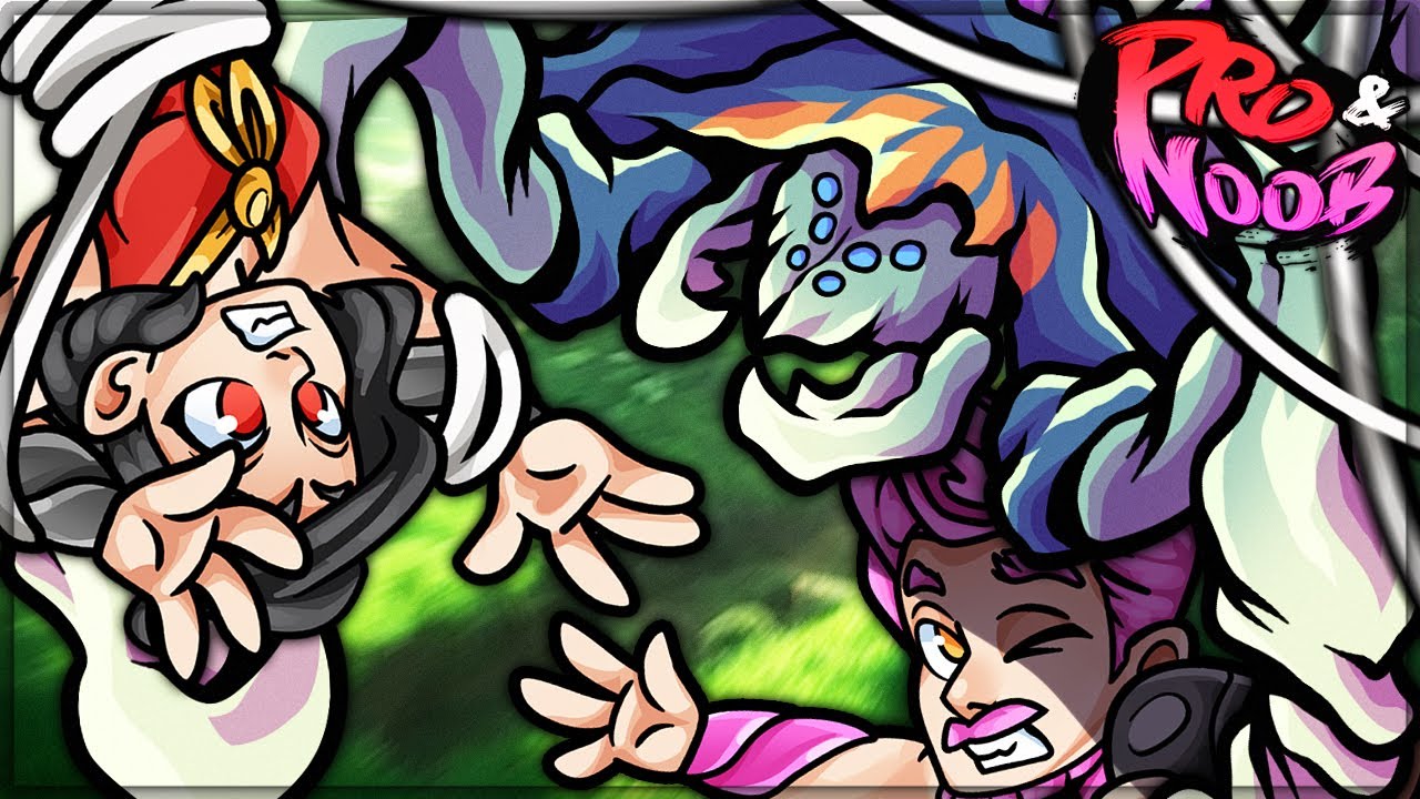 REVERTO-ING NERSCYLLA - Pro and Noob VS Monster Hunter Stories Remaster! (Finale... for Now)