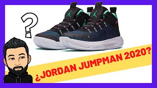Jordan Jumpman 2020 ❓ ¿Valen la pena? ❓🤔 (Review en español) - YouTube