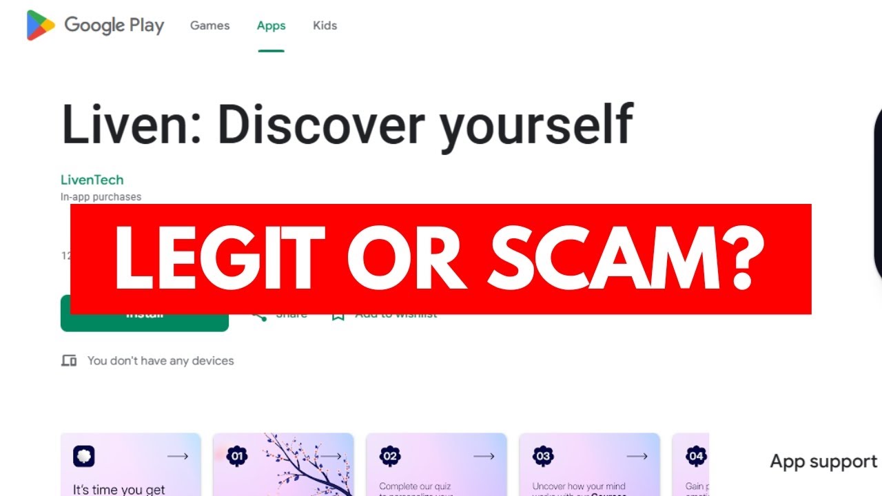 NEW! Liven App Review: Does It Really Help with ADHD Or A Scam?