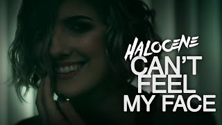 The Weeknd - Can't Feel My Face - Rock cover by Halocene