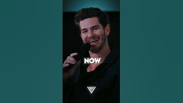 Thumbnail of If you love me ... | Andrew Garfield