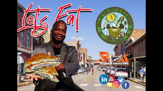 Let’s Eat's Drive Through Van Buren, Arkansas: A Historic Town with a New Flavor